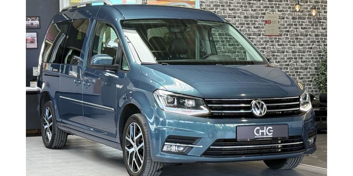 VW Caddy Maxi 146.416 km 23.390 &euro; Balingen 72336
