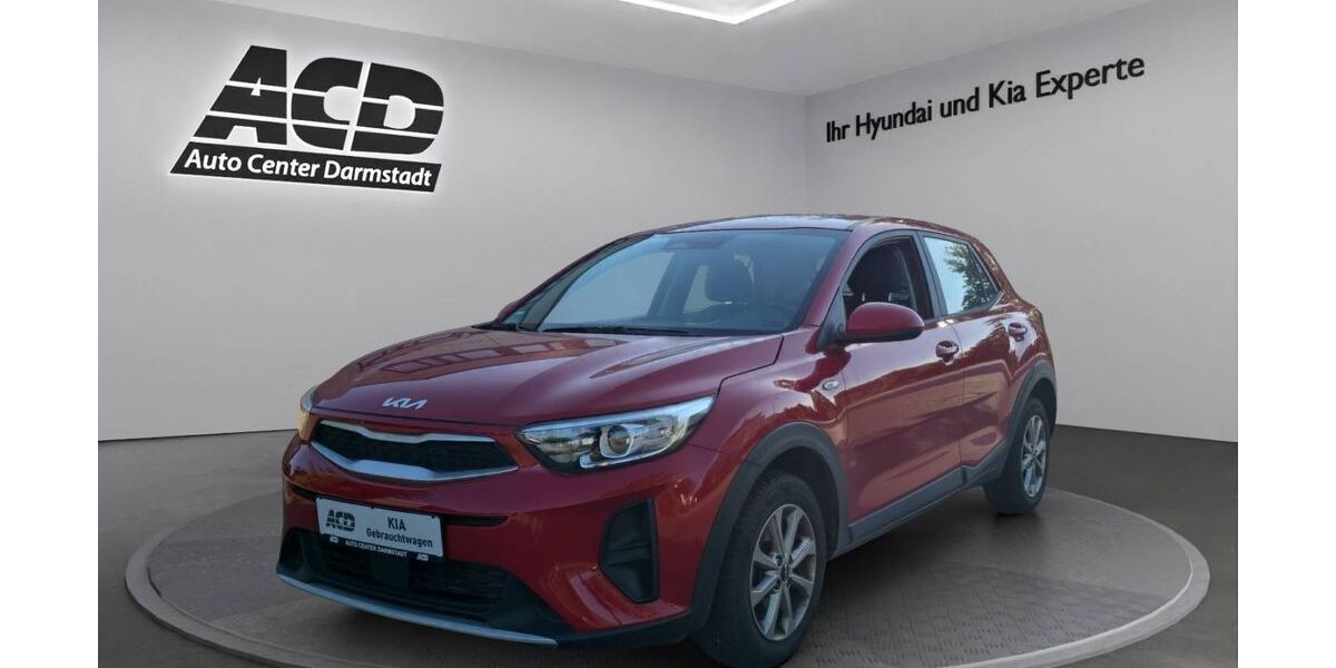 Kia Stonic 16.100 km 13.970 &euro; Darmstadt 64289