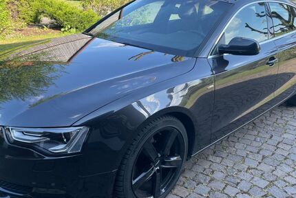 Audi A5 211.500 km 13.500 &euro; Westerheim 87784