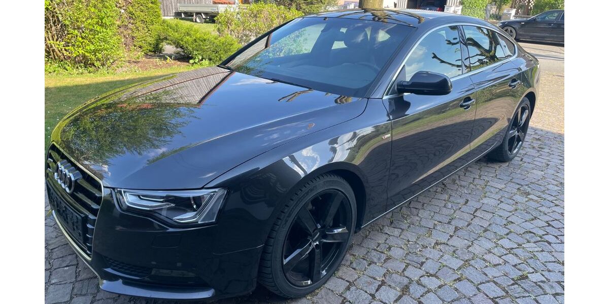 Audi A5 211.500 km 13.500 &euro; Westerheim 87784