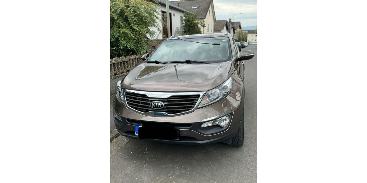 Kia Sportage 67.500 km 13.480 &euro; Niddatal 61194