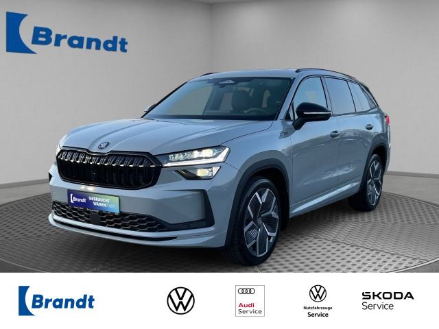 Skoda Kodiaq 1.010 km 45.890 &euro; Bremen 28279