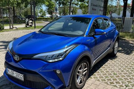 Toyota C-HR 44.000 km 18.849 &euro; München 81243