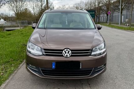 VW Sharan 314.000 km 7.890 &euro; Altdorf 84032