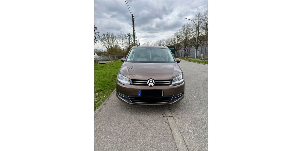 VW Sharan 314.000 km 7.890 &euro; Altdorf 84032