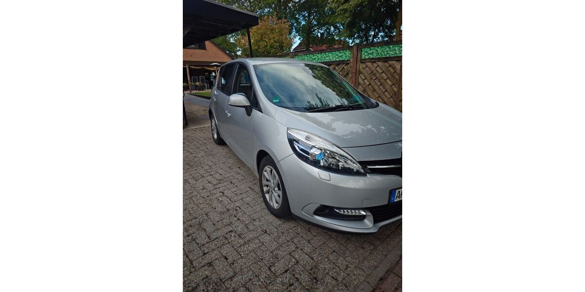 Renault Scenic 97.225 km 7.300 &euro; Gronau-epe(NRW) 48599