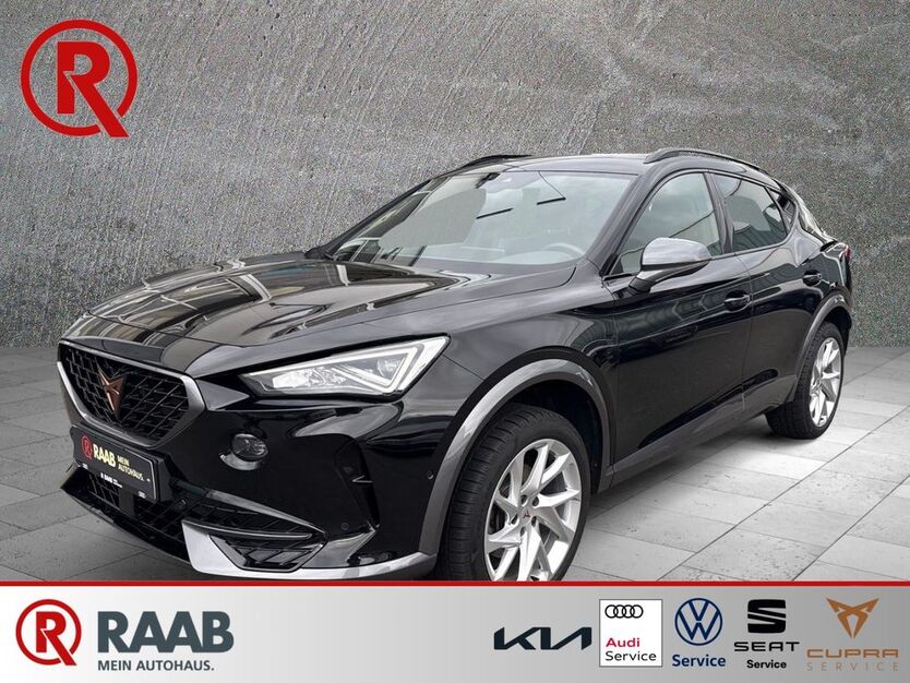 Cupra Formentor 44.970 km 26.495 € Weiden 92637
