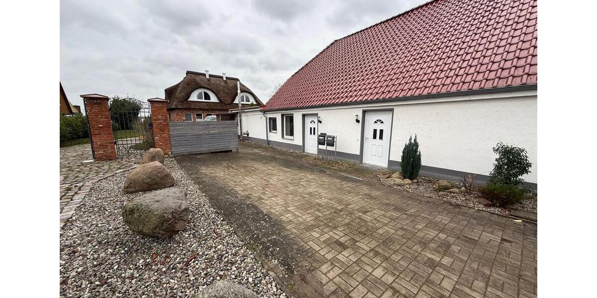 Doppelhaushälften Ostsee Insel Poel 4 zimmer