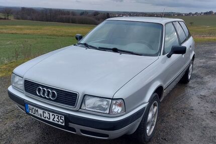 Audi 80 240.000 km 2.900 &euro; Homburg 66424