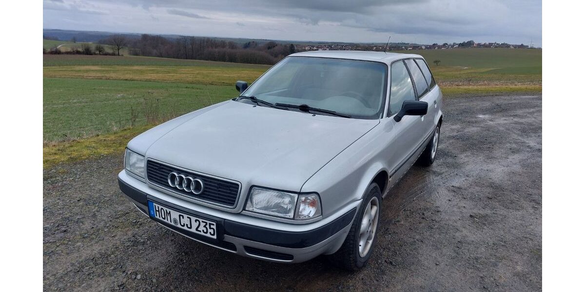 Audi 80 240.000 km 2.900 &euro; Homburg 66424