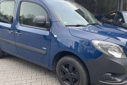 Mercedes-Benz Citan 79.000 km 8.500 &euro; Ruppichteroth 53809