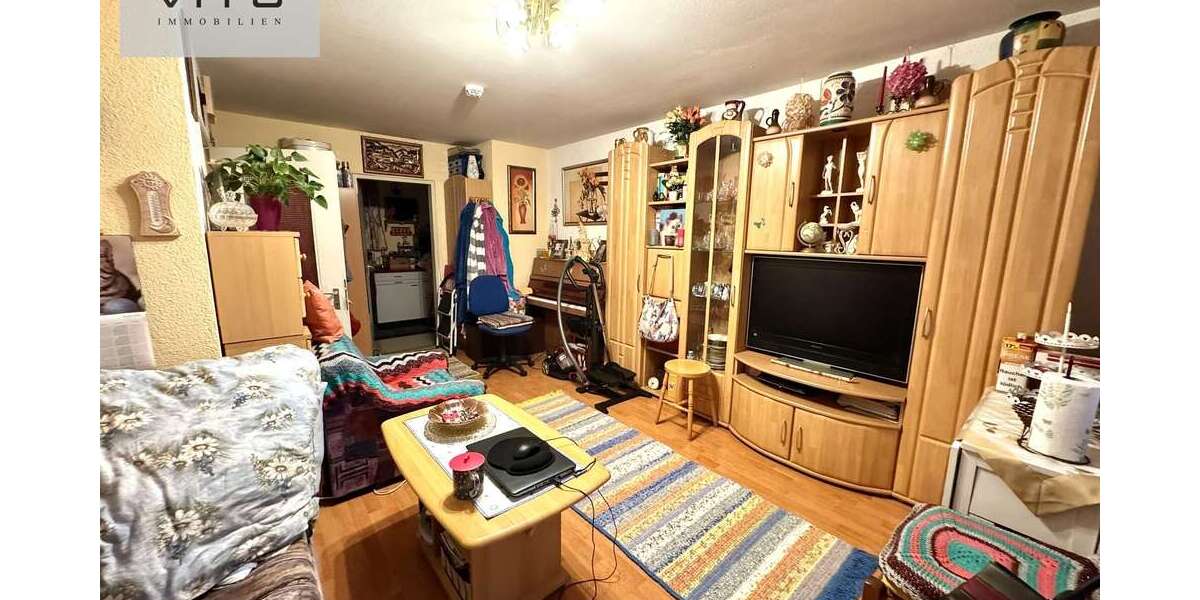 Wohnung zum Kaufen in Balingen 97.000 € 36 m² 1 zimmer