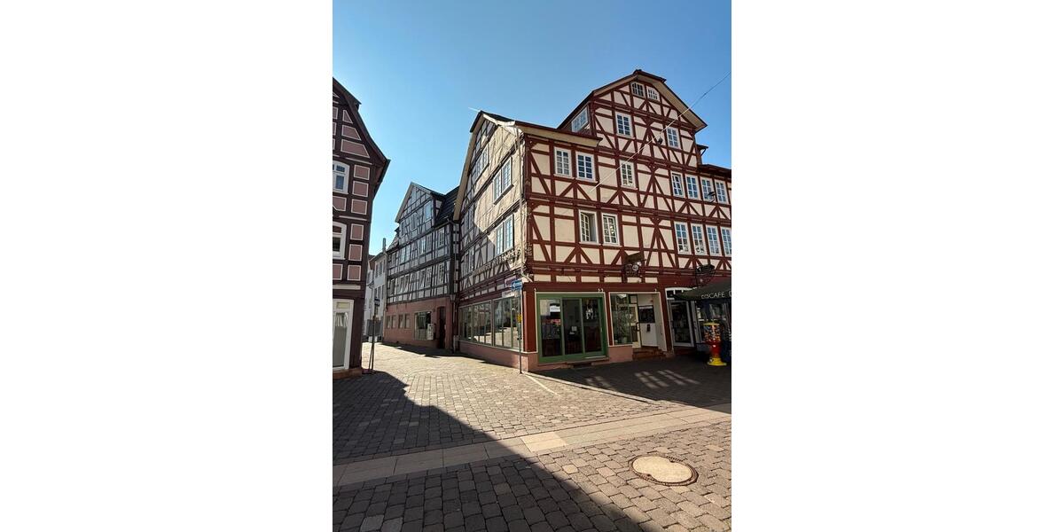 Mehrfamilienhaus, Wohnhaus Rotenburg an der Fulda - 399.900&euro; | Angebot:24941344