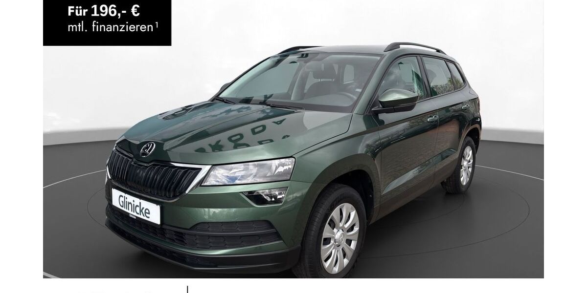 Skoda Karoq 95.165 km 16.950 &euro; Eschwege 37269