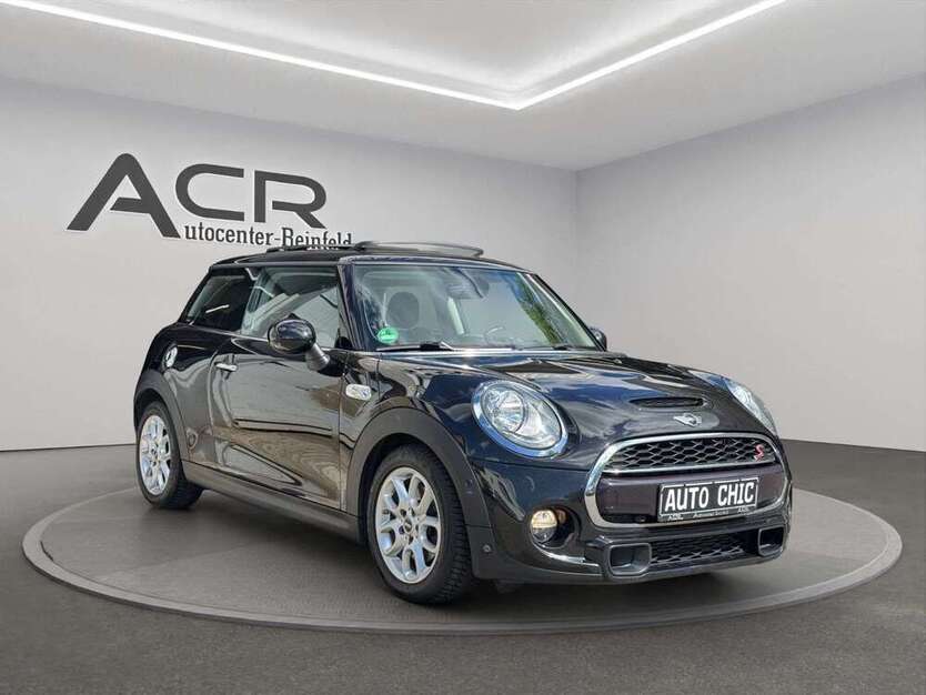 Cooper SD