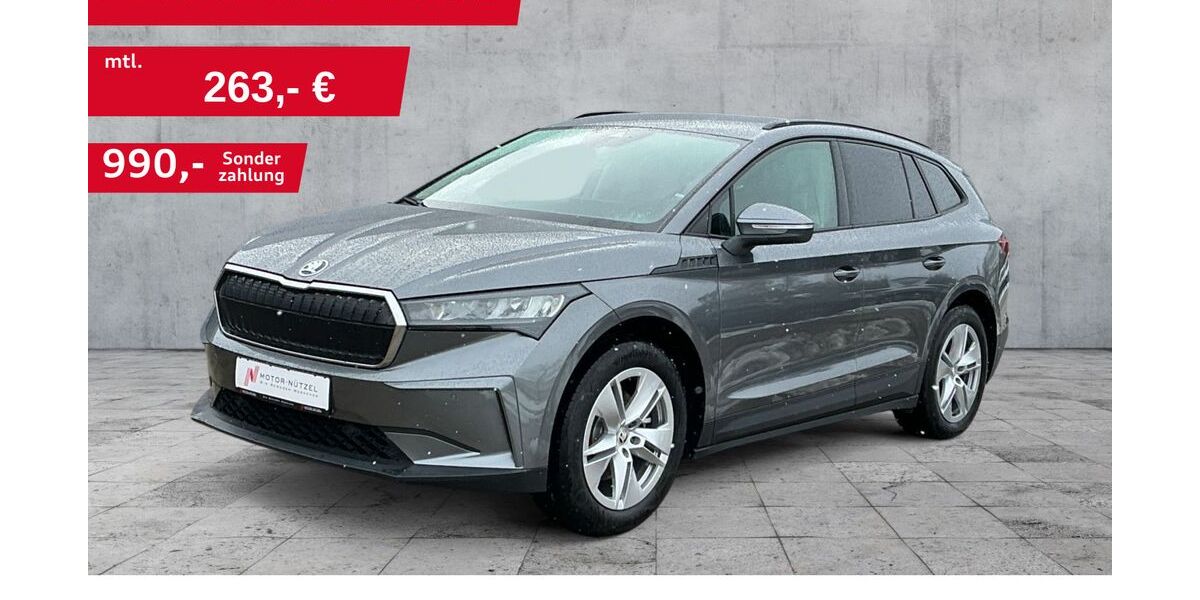 Skoda Enyaq 22.473 km 23.360 &euro; Kulmbach 95326