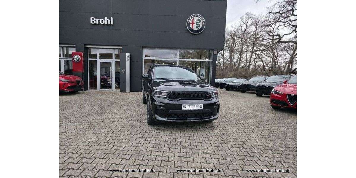 Dodge Durango 80.454 km 32.990 &euro; RASTATT 76437