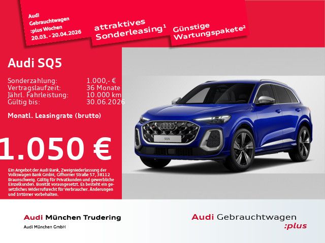 Audi SQ5 3.000 km 89.605 &euro; München 81825