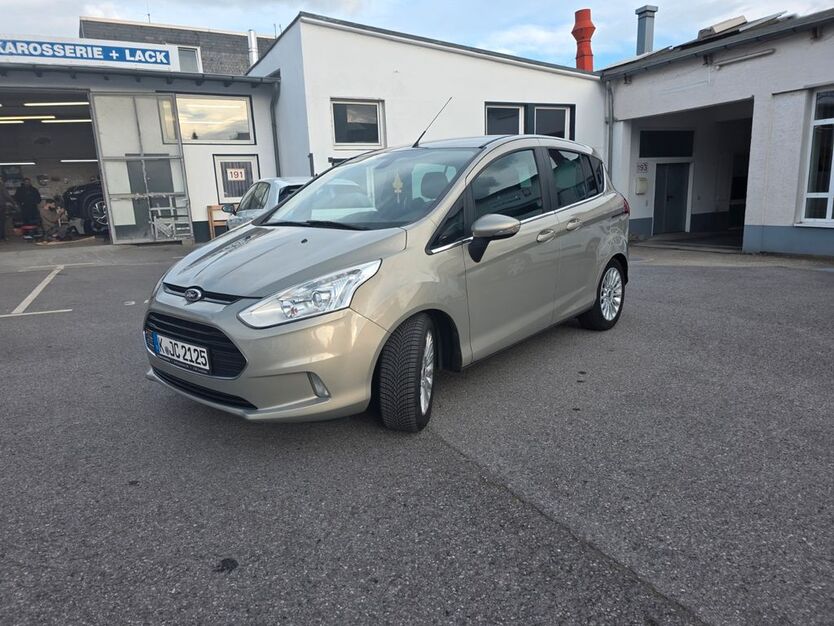 Ford B-Max 88.000 km 4.987 € Leverkusen 51375