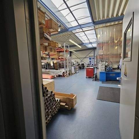 Gewerbeobjekt Markranstädt Frankenheim - 1.700.000&euro; | Angebot:25695371