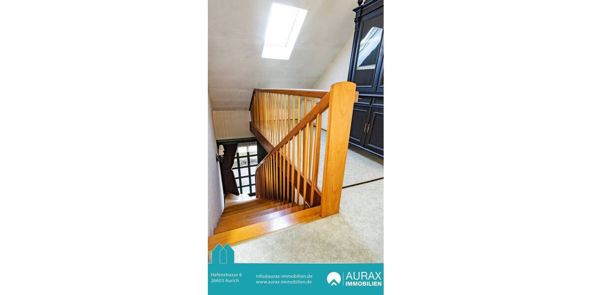 Einfamilienhaus Aurich Haxtum - 8 Zimmer, 249 m&sup2;, 429.000&euro; | Angebot:26171163