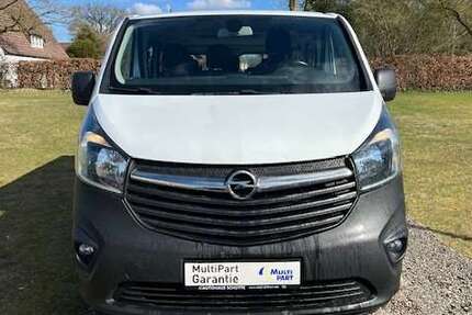 Opel Vivaro 151.000 km 14.980 &euro; Ahlhorn 26197