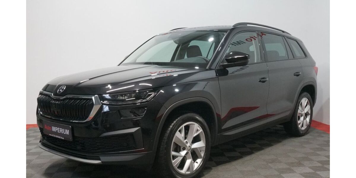 Skoda Kodiaq 60.092 km 33.590 &euro; Schmidgaden 92546