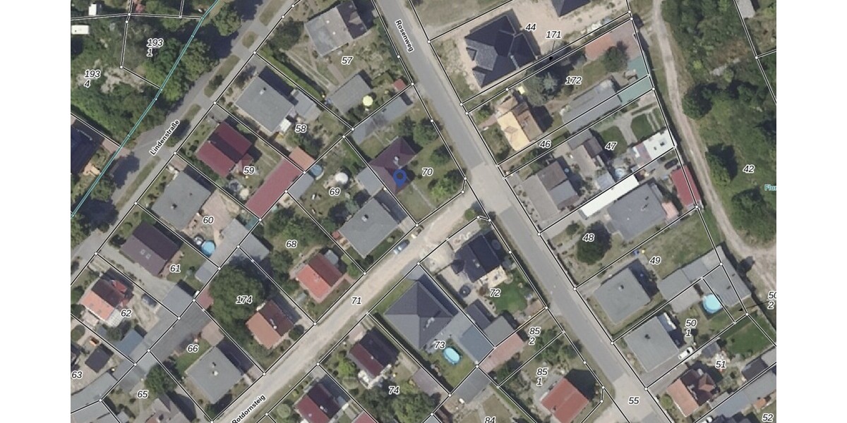 Zehdenick: Handwerkerobjekt mit 697 m² GST inkl. Garten, Garage & Schuppen – nur 1,3 km zum Bahnhof - Einfamilienhaus Zehdenick | Angebot:26134833