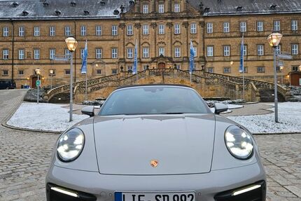 Porsche 992 26.400 km 163.911 &euro; Lichtenfels 96215