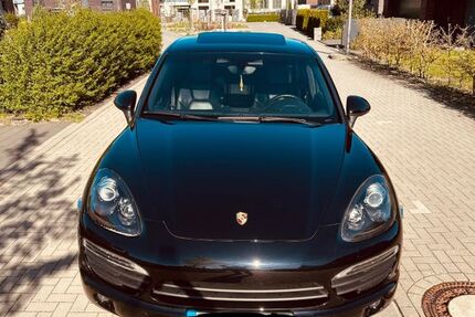 Porsche Cayenne 195.000 km 16.000 &euro; Hamburg 21147