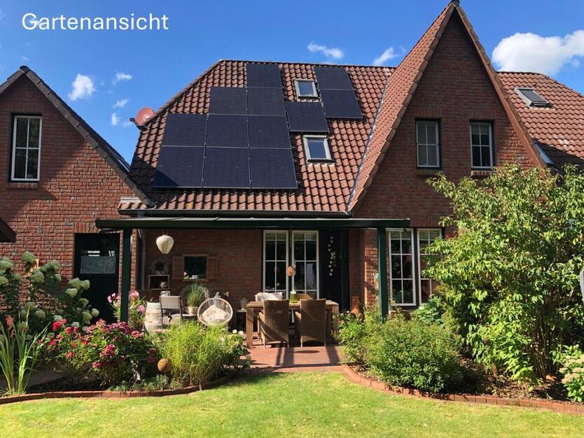 PROVISIONSFREI: Besondere Doppelhaushälfte in Hude (Ortsnähe) zimmer