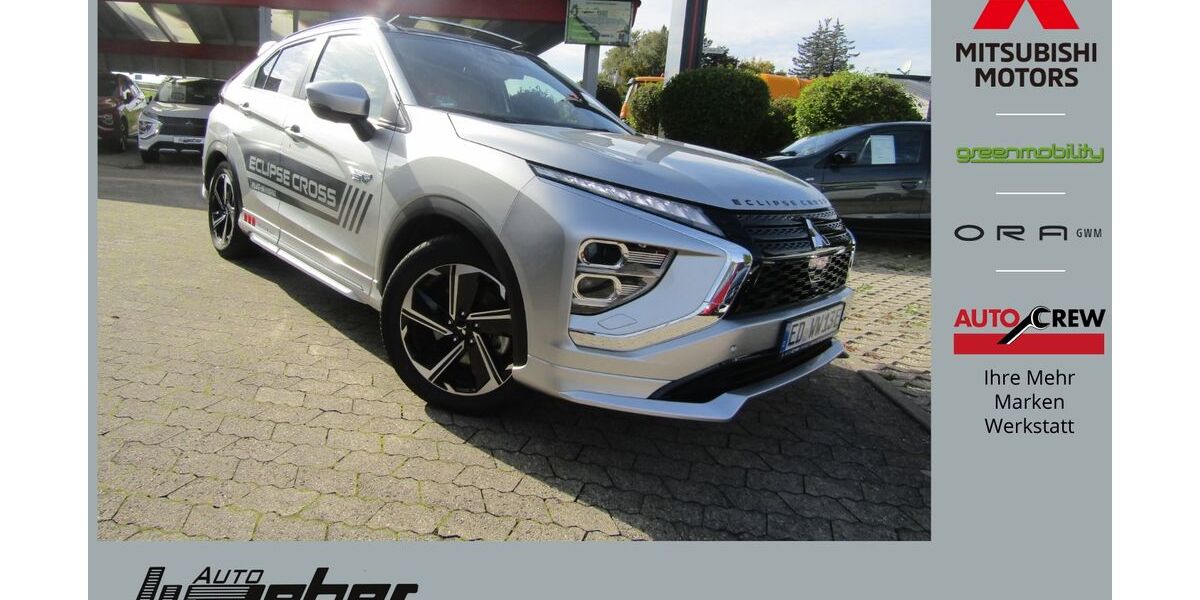Mitsubishi Eclipse Cross 21.000 km 28.990 &euro; Erding 85435