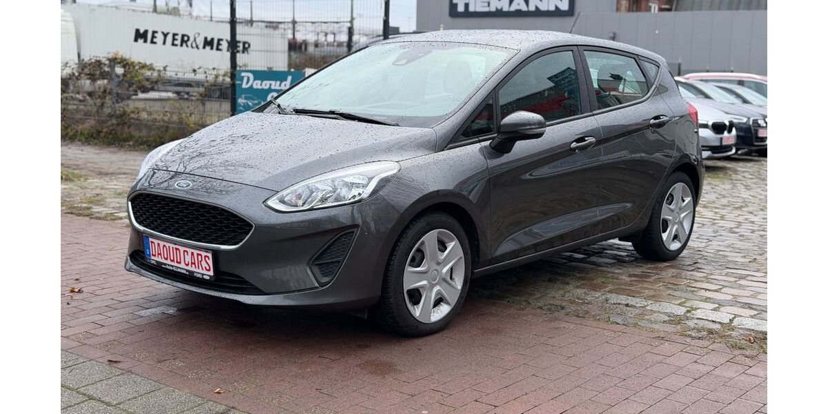 Ford Fiesta 112.000 km 6.399 &euro; Bremen 28259