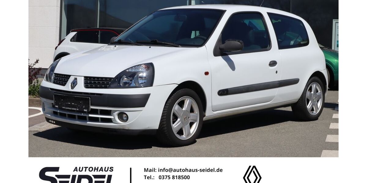 Renault Clio 177.302 km 1.350 &euro; Zwickau 08056