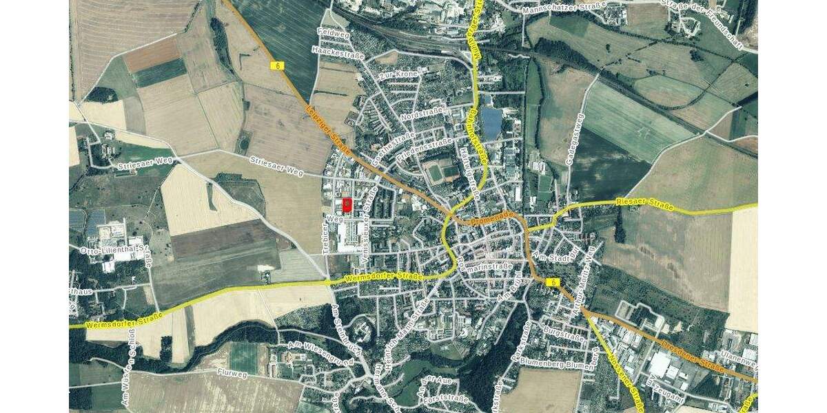 Grundstück Oschatz - 33.500&euro; | Angebot:25667436