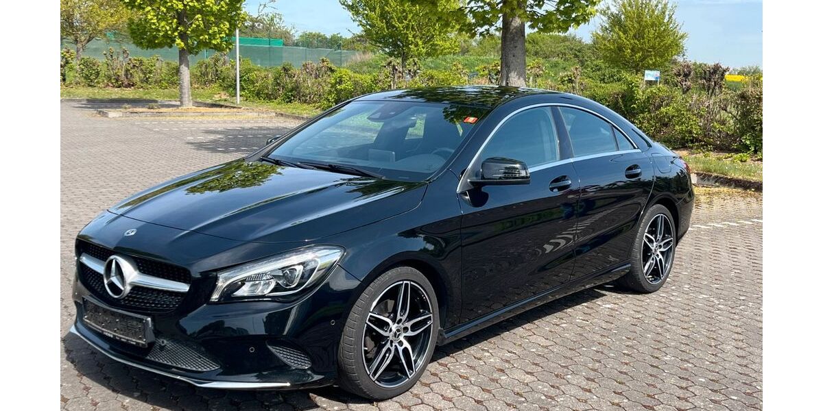 Mercedes-Benz CLA 180 68.800 km 18.499 &euro; Winningen 56333