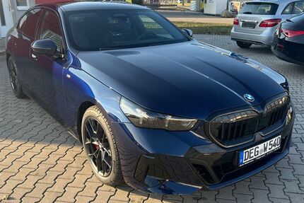 BMW 540 2.900 km 83.300 € Deggendorf 94469