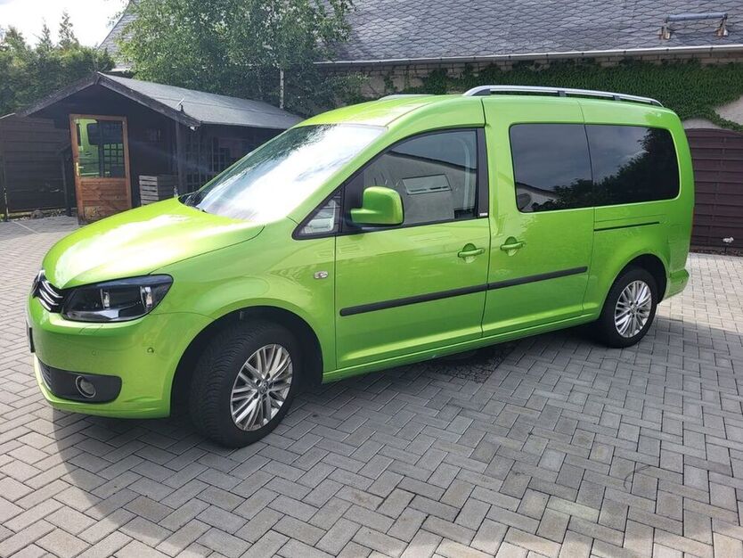Caddy Maxi