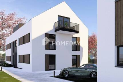Wohnung Mintraching (Wohnung E) Mangolding - 3 Zimmer, 66 m&sup2;, 289.000&euro; | Angebot:26686076