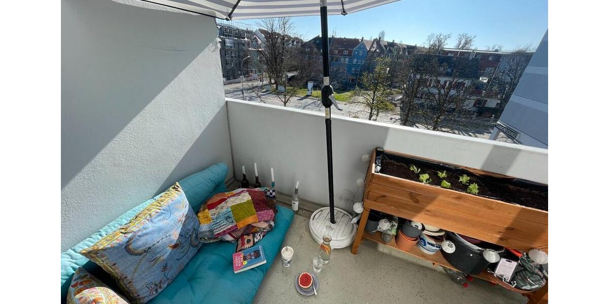 Etagenwohnung Konstanz Konstanz-Fürstenberg - 1 Zimmer, 29 m&sup2;, 188.000&euro; | Angebot:26285488
