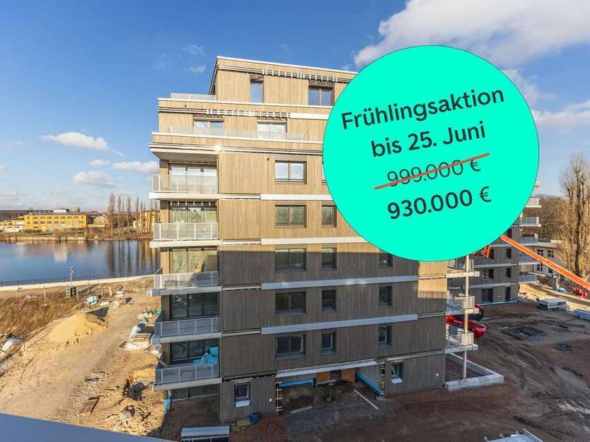 Wohnung zum Kaufen in Berlin 930.000 € 133.8 m²