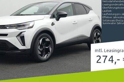 Renault Captur 4.123 km 25.750 &euro; Münster - Amelsbüren 48163