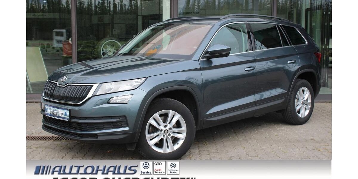 Skoda Kodiaq 70.785 km 24.444 &euro; Querfurt 06268