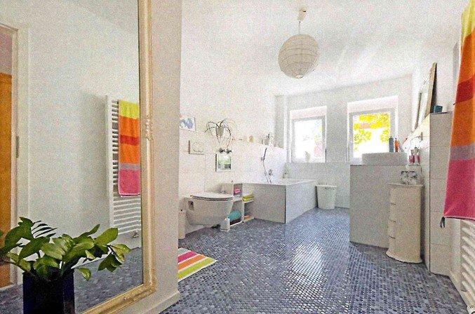 Etagenwohnung Weinheim - 3 Zimmer, 109 m&sup2;, 1.350&euro; | Angebot:26302550