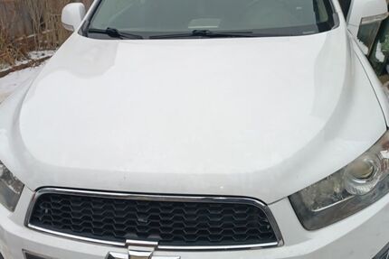 Chevrolet Captiva 212.000 km 6.000 € Rheinsberg OT Zechlinerhütte 16831