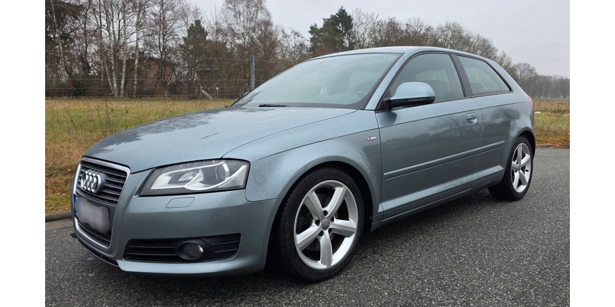 Audi A3 168.000 km 6.500 &euro; Lübtheen 19249