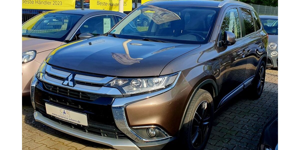Mitsubishi Outlander 89.950 km 12.210 &euro; Wachtendonk 47669