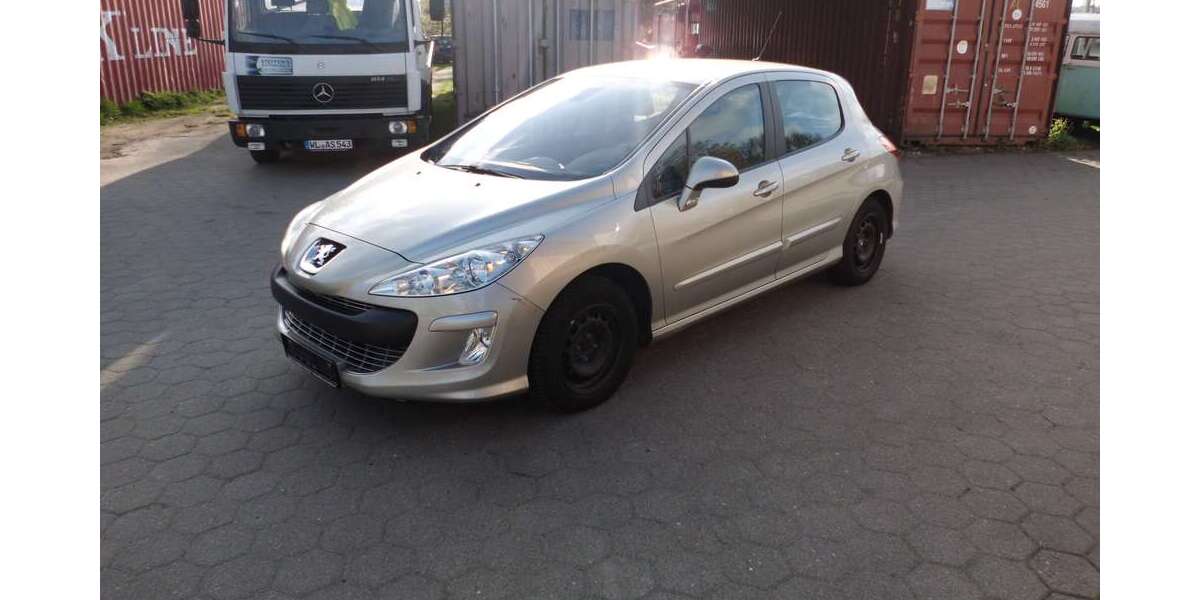 Peugeot 308 139.800 km 3.999 &euro; Schierhorn 21271