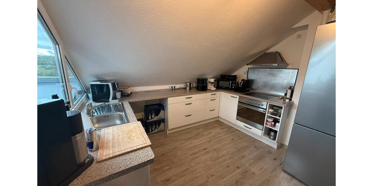 Maisonettenwohnung Hünfeld - 4 Zimmer, 95 m&sup2;, 990&euro; | Angebot:26587180