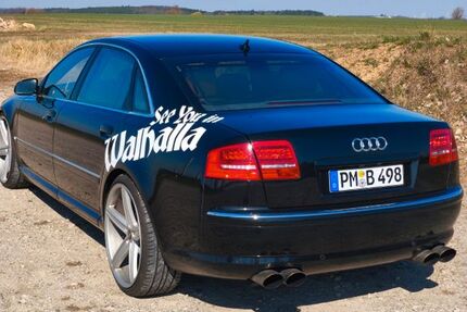 Audi A8 337.000 km 6.200 &euro; Schwielowsee 14548